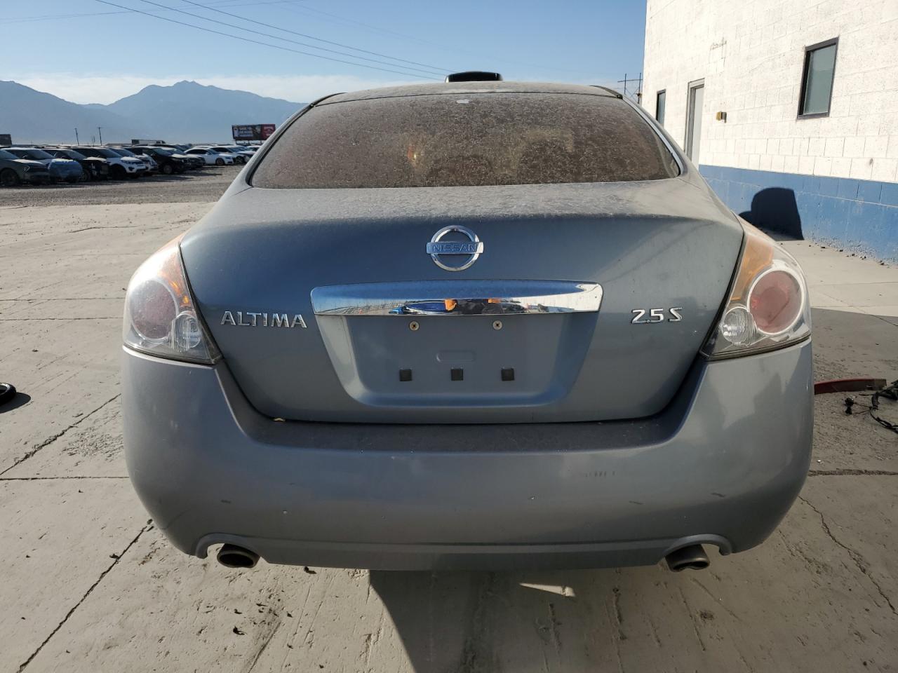 2010 Nissan Altima Base VIN: 1N4AL2AP7AN497240 Lot: 68174065