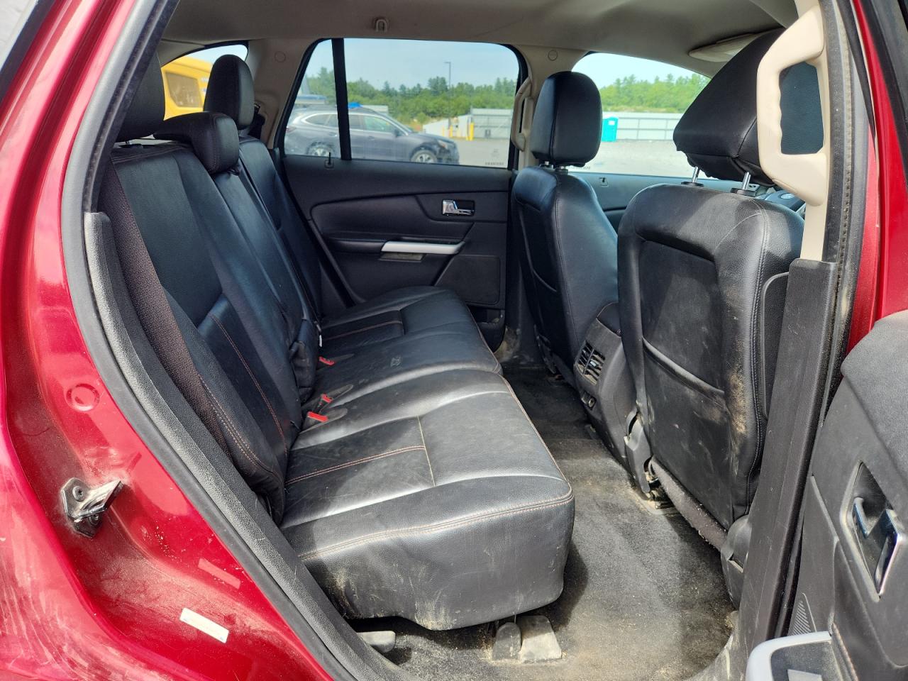 2013 Ford Edge Sel VIN: 2FMDK4JC2DBC90897 Lot: 69418715