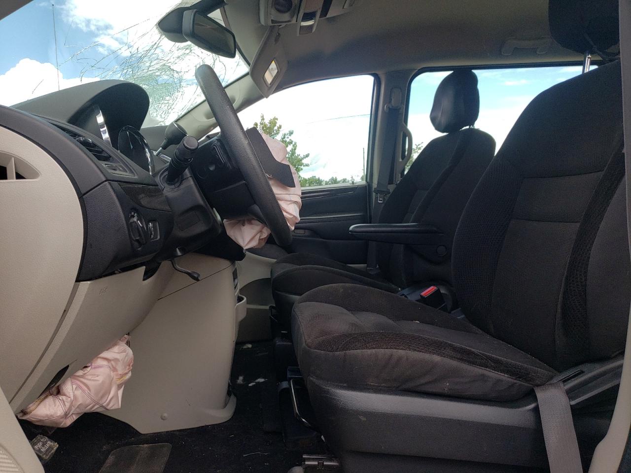 2018 Dodge Grand Caravan Se VIN: 2C4RDGBG7JR303444 Lot: 69966295