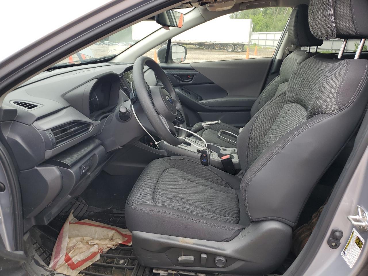 2024 Subaru Crosstrek Premium VIN: JF2GUADC0R8233826 Lot: 69618525