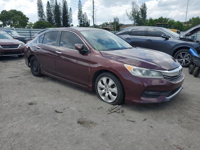 2017 HONDA ACCORD SPORT  