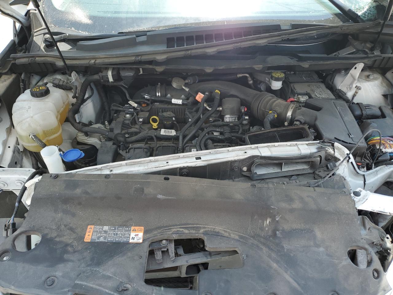 2020 Ford Edge Se VIN: 2FMPK3G90LBA36557 Lot: 69786435