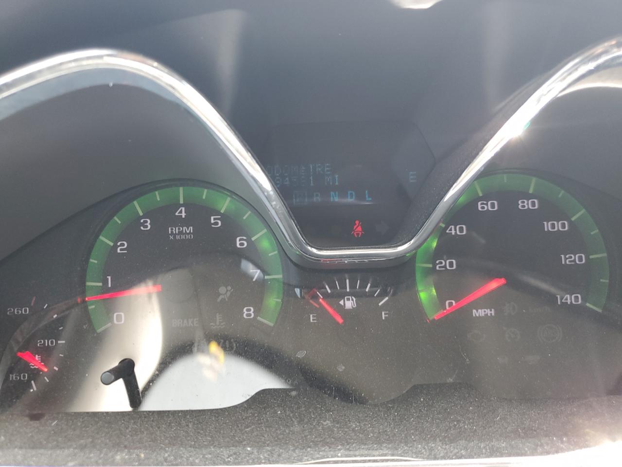 2013 Chevrolet Traverse Lt VIN: 1GNKVJKD8DJ238606 Lot: 68182515