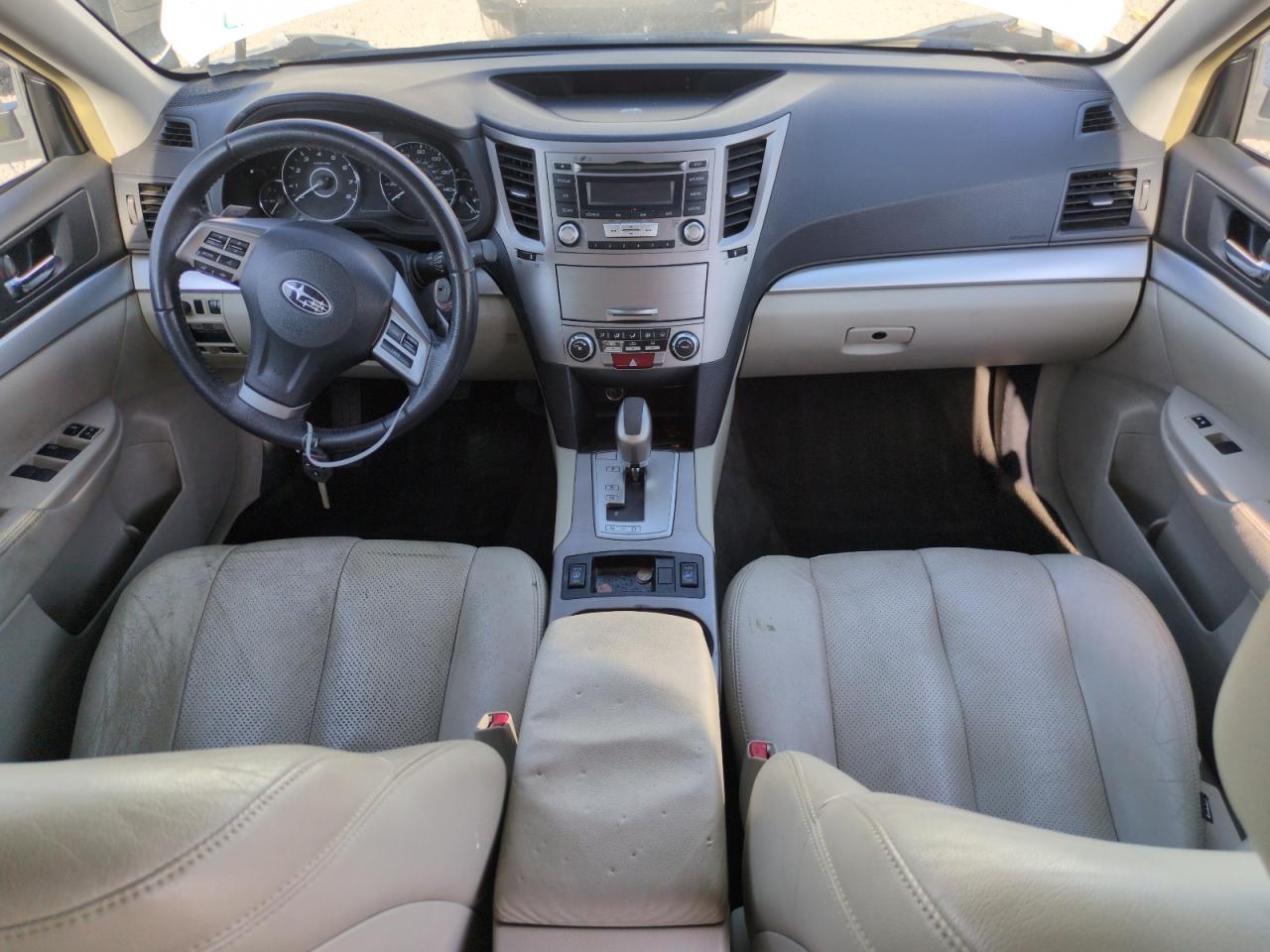 2012 Subaru Outback 2.5I Premium VIN: 4S4BRBGC2C3243690 Lot: 67667115