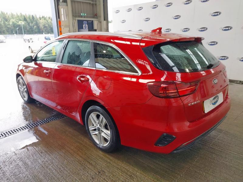 2021 KIA CEED 2 NAV CRDI ISG MHEV 1.6 CRDI 48V ISG 2 NAV 5DR