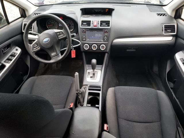  SUBARU IMPREZA 2015 Czarny