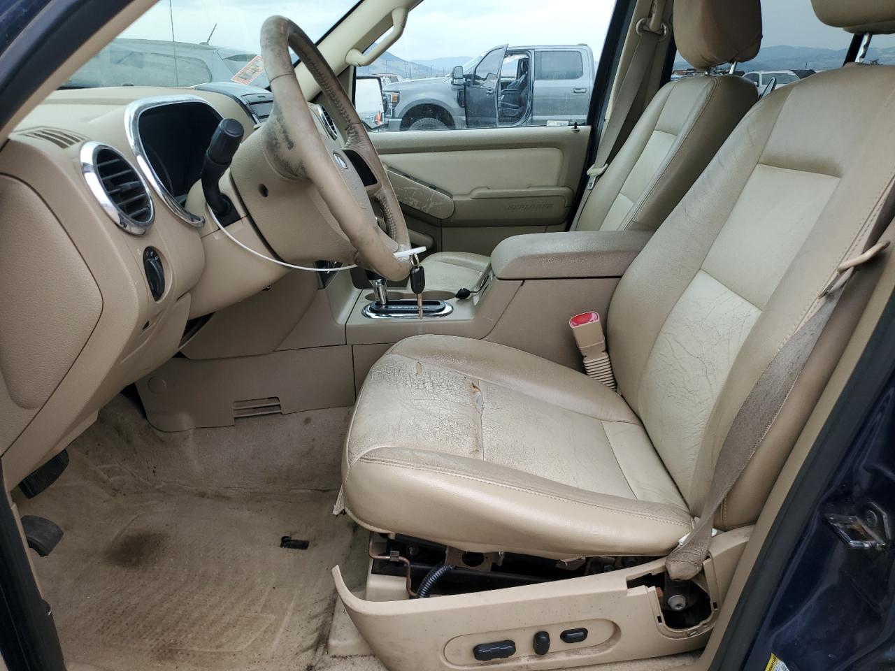 2007 Ford Explorer Xlt VIN: 1FMEU73E07UB21720 Lot: 69876715