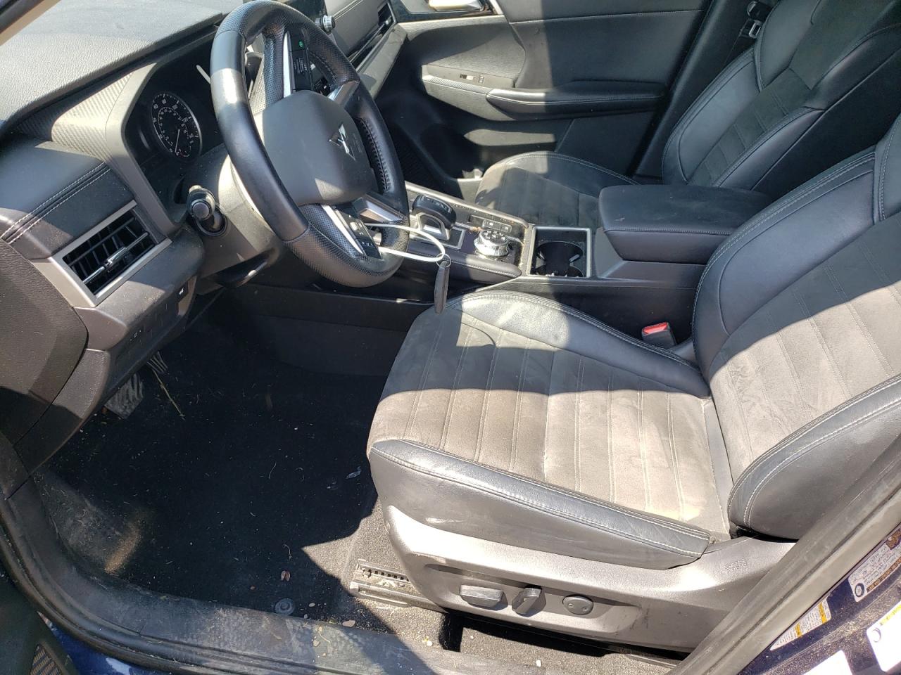 2022 Mitsubishi Outlander Se VIN: JA4J4UA84NZ067251 Lot: 69662205