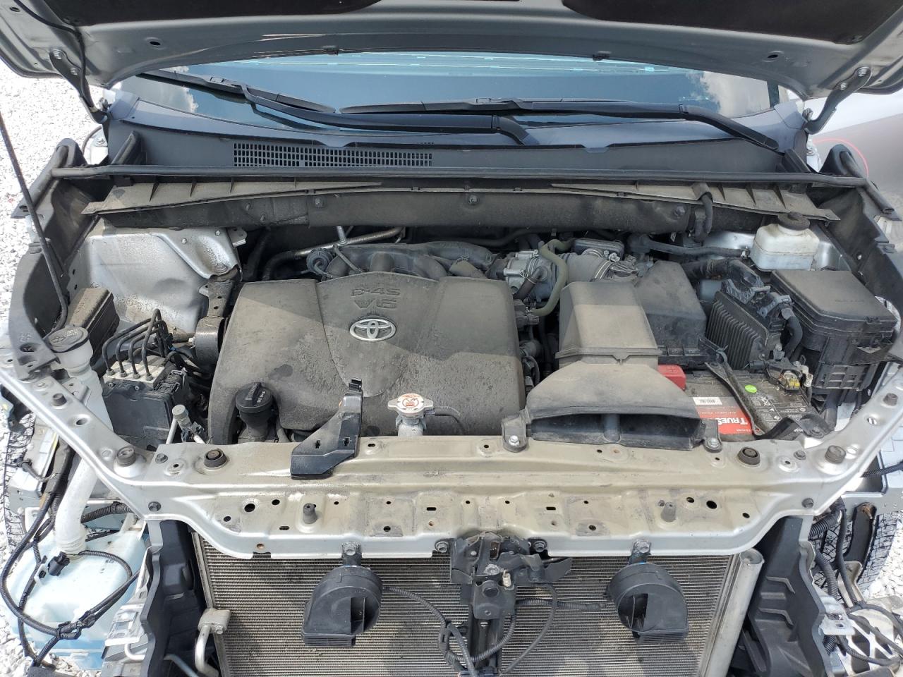 2019 Toyota Highlander Se VIN: 5TDJZRFH7KS592914 Lot: 68459735