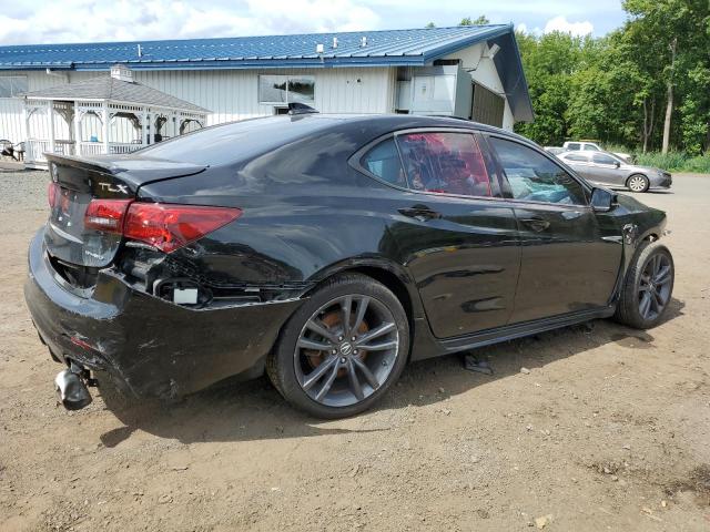  ACURA TLX 2018 Czarny