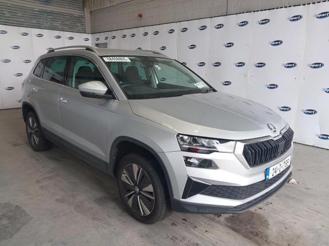 2024 SKODA KAROQ