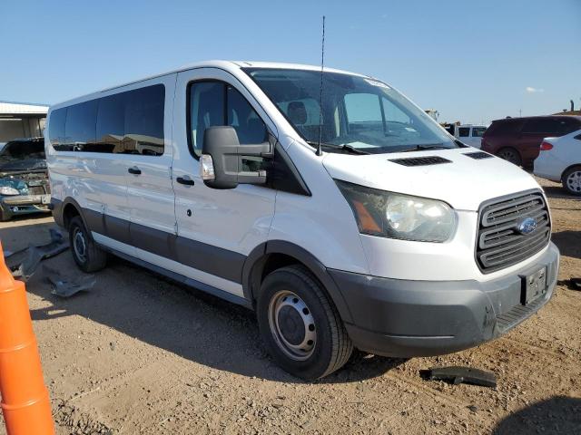 Minivans FORD TRANSIT 2016 Biały