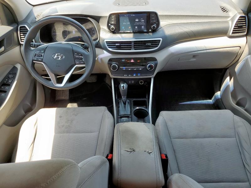  HYUNDAI TUCSON 2019 Szary