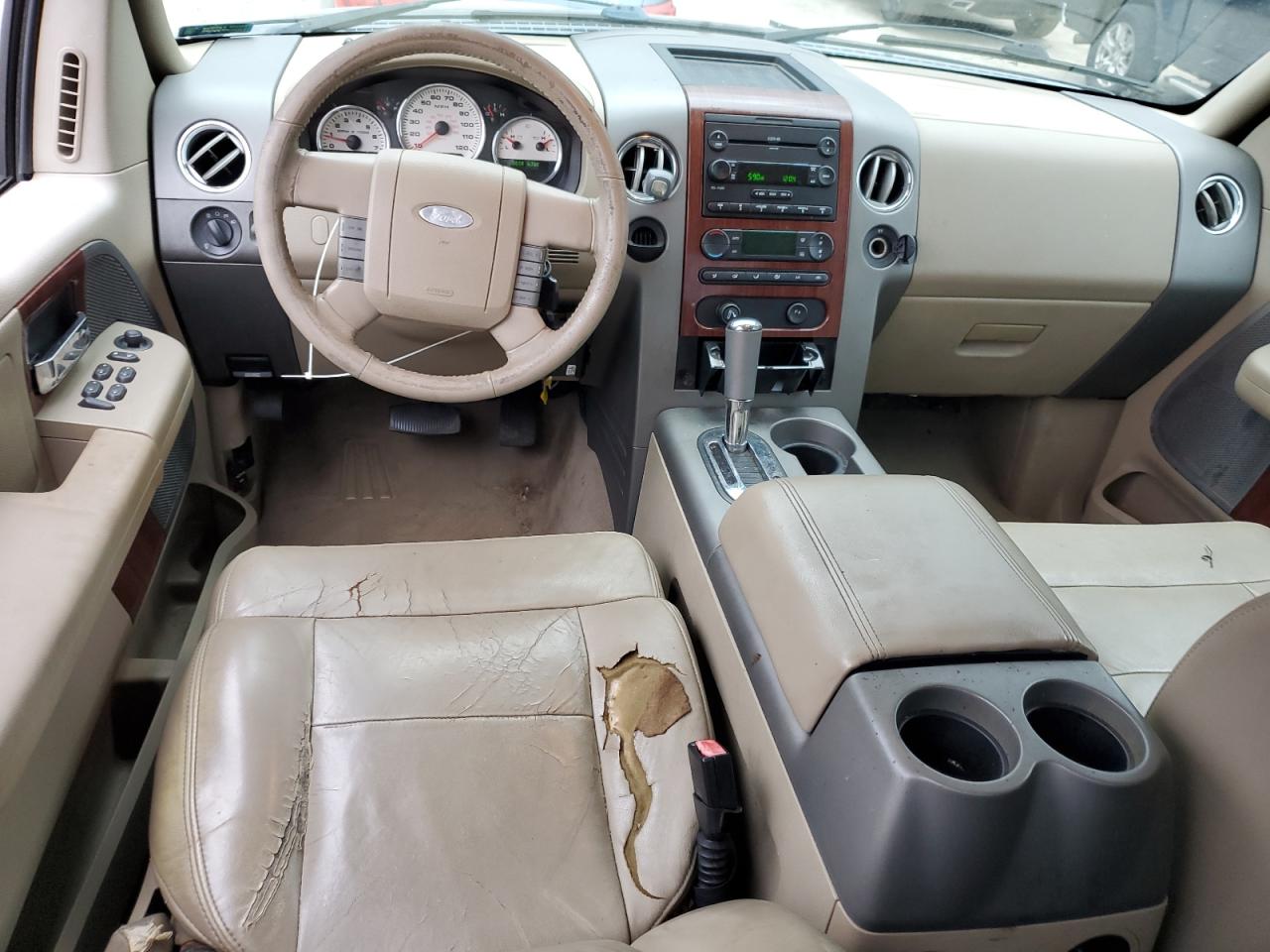 2006 Ford F150 VIN: 1FTPX12566NA09936 Lot: 69099625