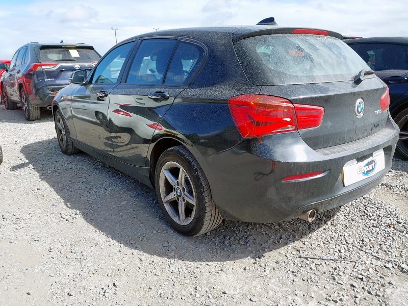 2016 BMW 116D SE 