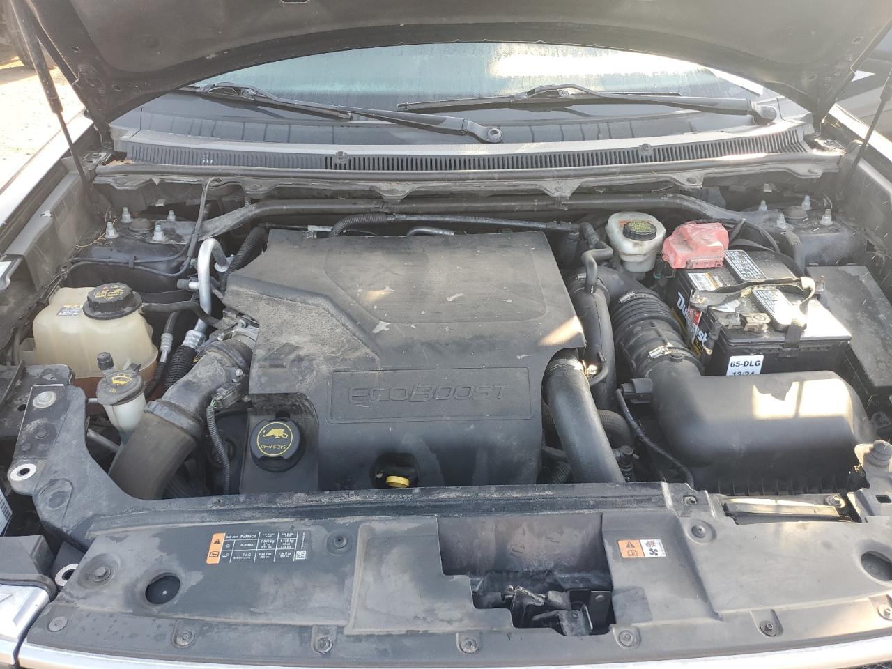 2015 Ford Flex Limited VIN: 2FMHK6DT1FBA18725 Lot: 69205675