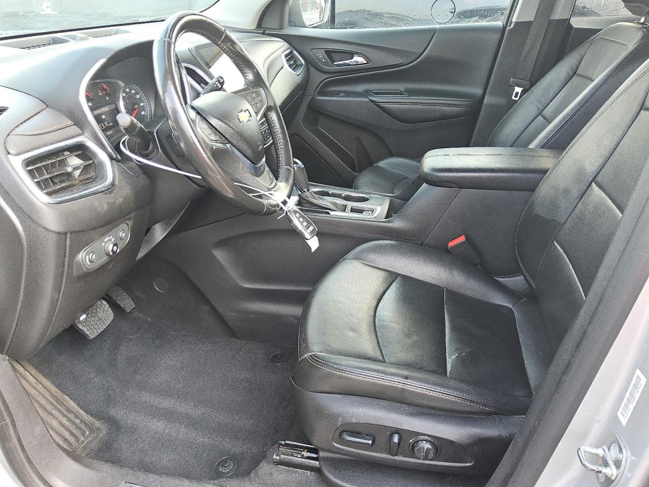 2019 Chevrolet Equinox Premier VIN: 3GNAXNEV1KL294443 Lot: 68250125