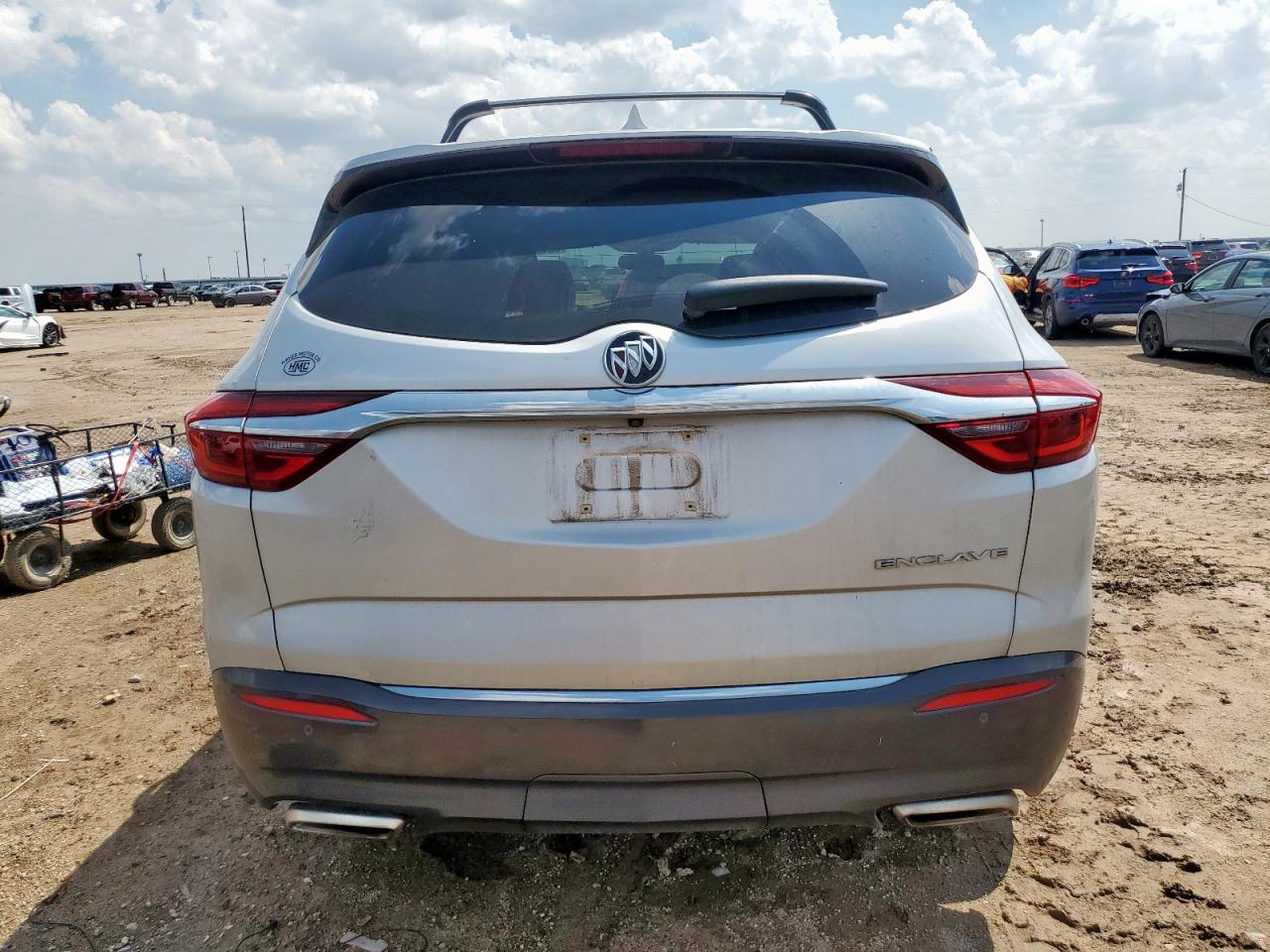 2019 Buick Enclave Essence VIN: 5GAERBKWXKJ180935 Lot: 65469455