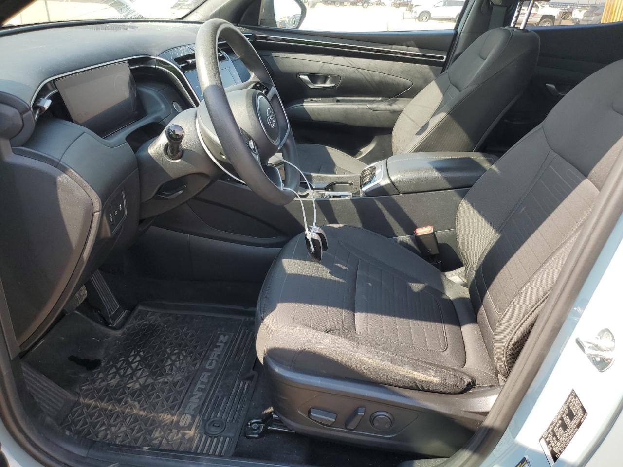 2023 Hyundai Santa Cruz Sel VIN: 5NTJCDAE5PH066166 Lot: 68978885