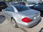 2005 MERCEDES-BENZ SL SERIES  for sale at Copart ROCHFORD