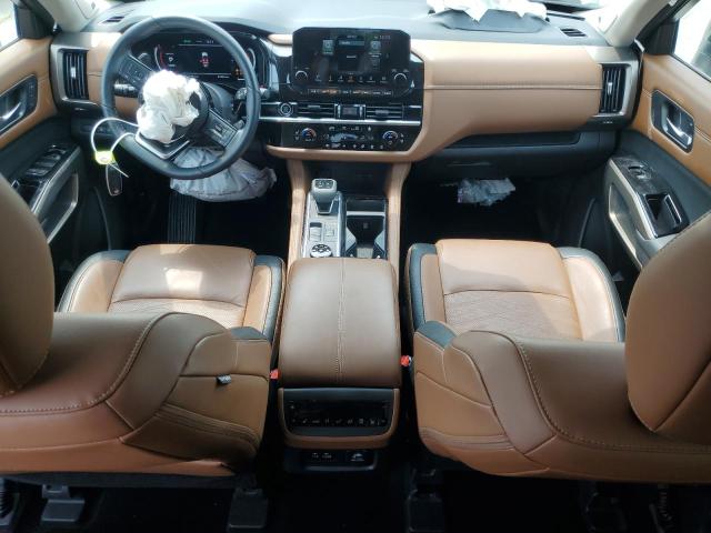  NISSAN PATHFINDER 2023 White