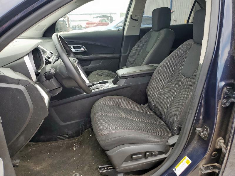 Parquets CHEVROLET EQUINOX 2015 Granatowy