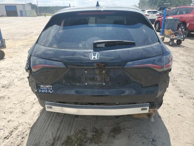  HONDA HR-V 2025 Черный