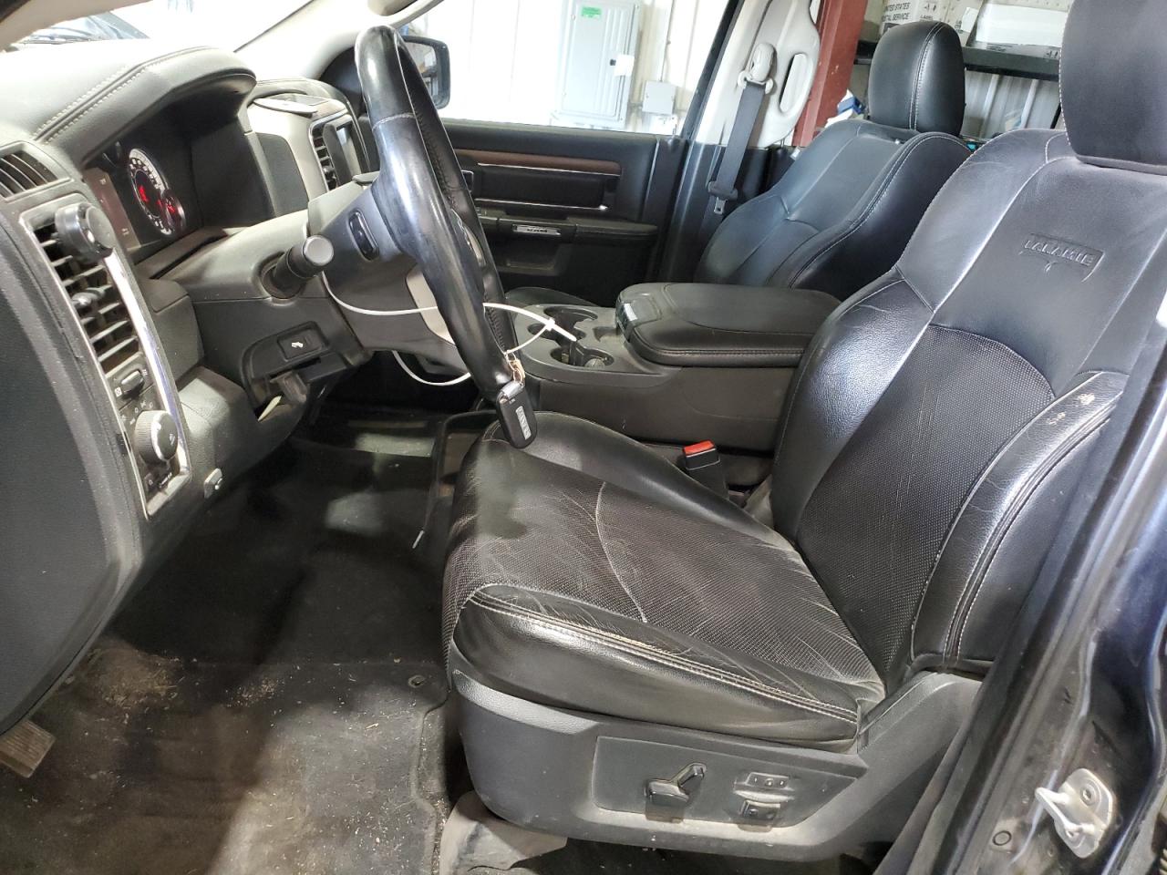 2014 Ram 1500 Laramie VIN: 1C6RR7VTXES281994 Lot: 70474405