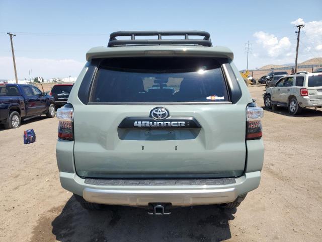  TOYOTA 4RUNNER SE 2023 Зеленый