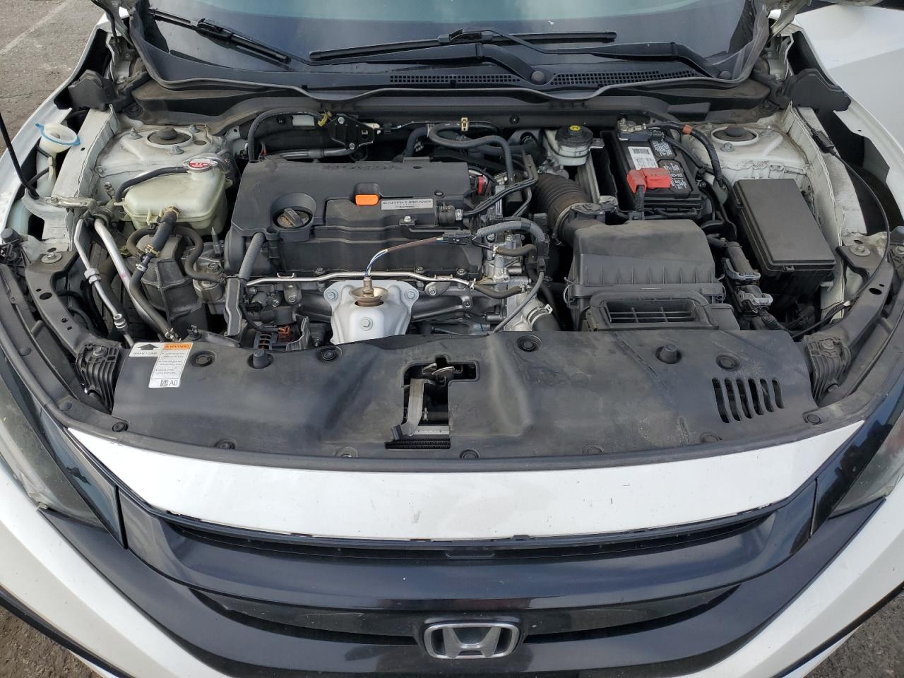 2019 Honda Civic Sport VIN: 2HGFC2F81KH544114 Lot: 69698045