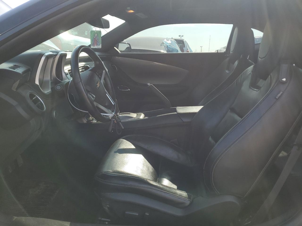 2013 Chevrolet Camaro Lt VIN: 2G1FC1E37D9169981 Lot: 68490545