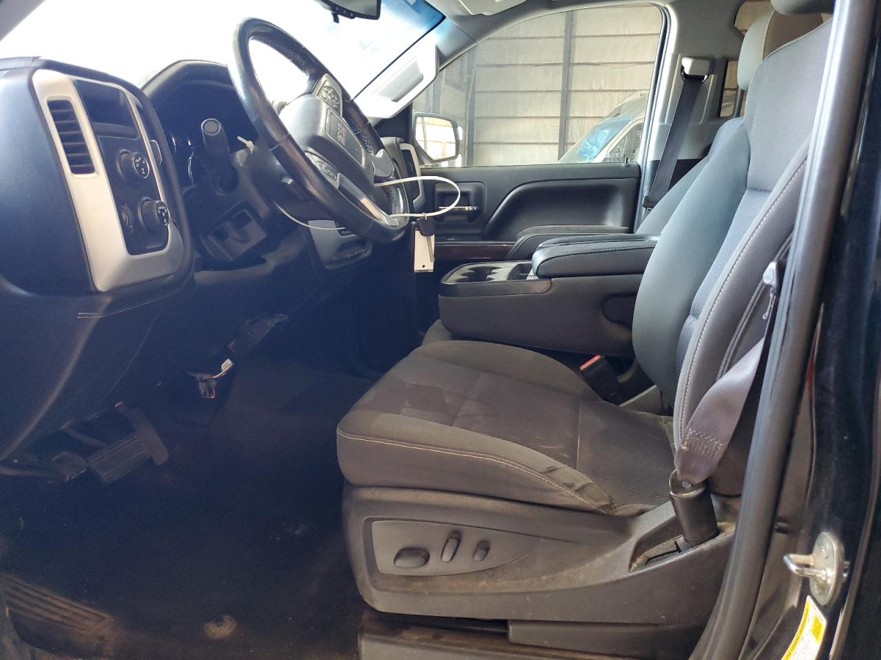 2016 GMC Sierra K1500 Sle VIN: 1GTV2MEH7GZ288689 Lot: 69745435