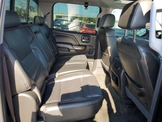 2017 GMC SIERRA K1500 DENALI  