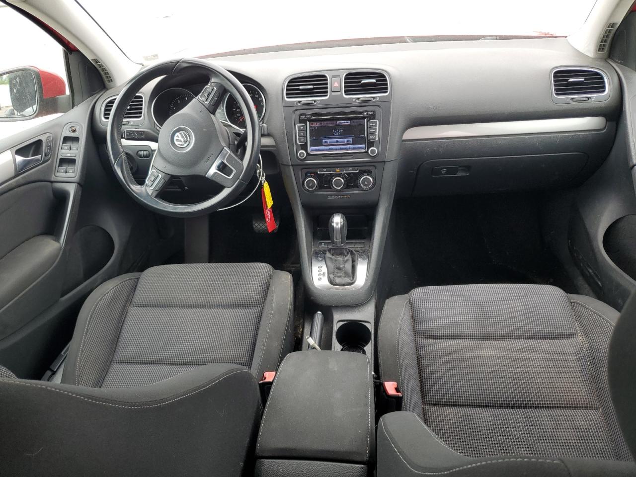 2014 Volkswagen Golf VIN: WVWDB7AJ7EW004594 Lot: 69915005