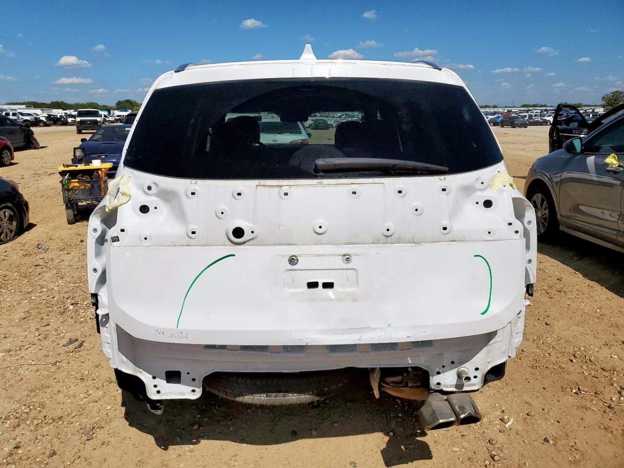 2023 Kia Telluride Ex VIN: 5XYP34GC9PG383714 Lot: 69060395