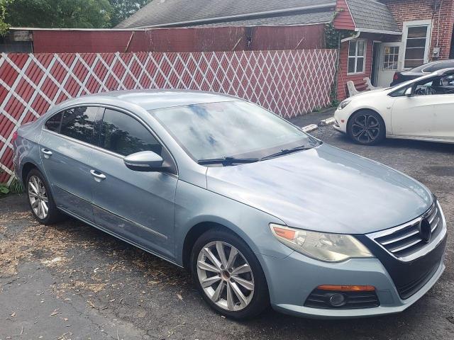 2010 Volkswagen Cc Sport