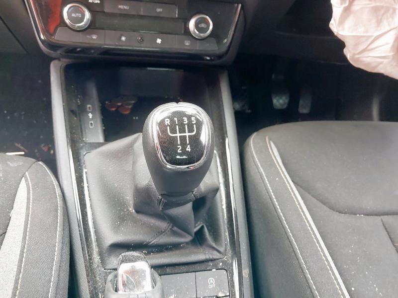 2025 SKODA KAMIQ SE