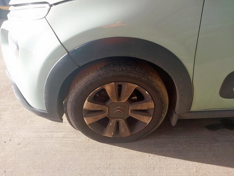 2017 CITROEN C3 FLAIR PURETECH S/S AUT 