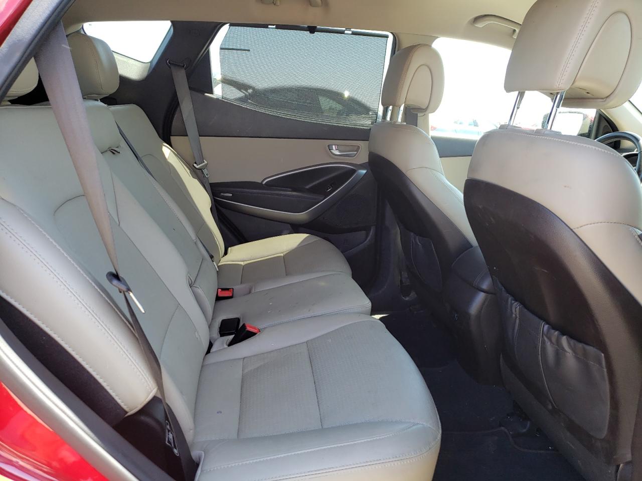 2016 Hyundai Santa Fe Sport VIN: 5XYZU3LB1GG371831 Lot: 68964415