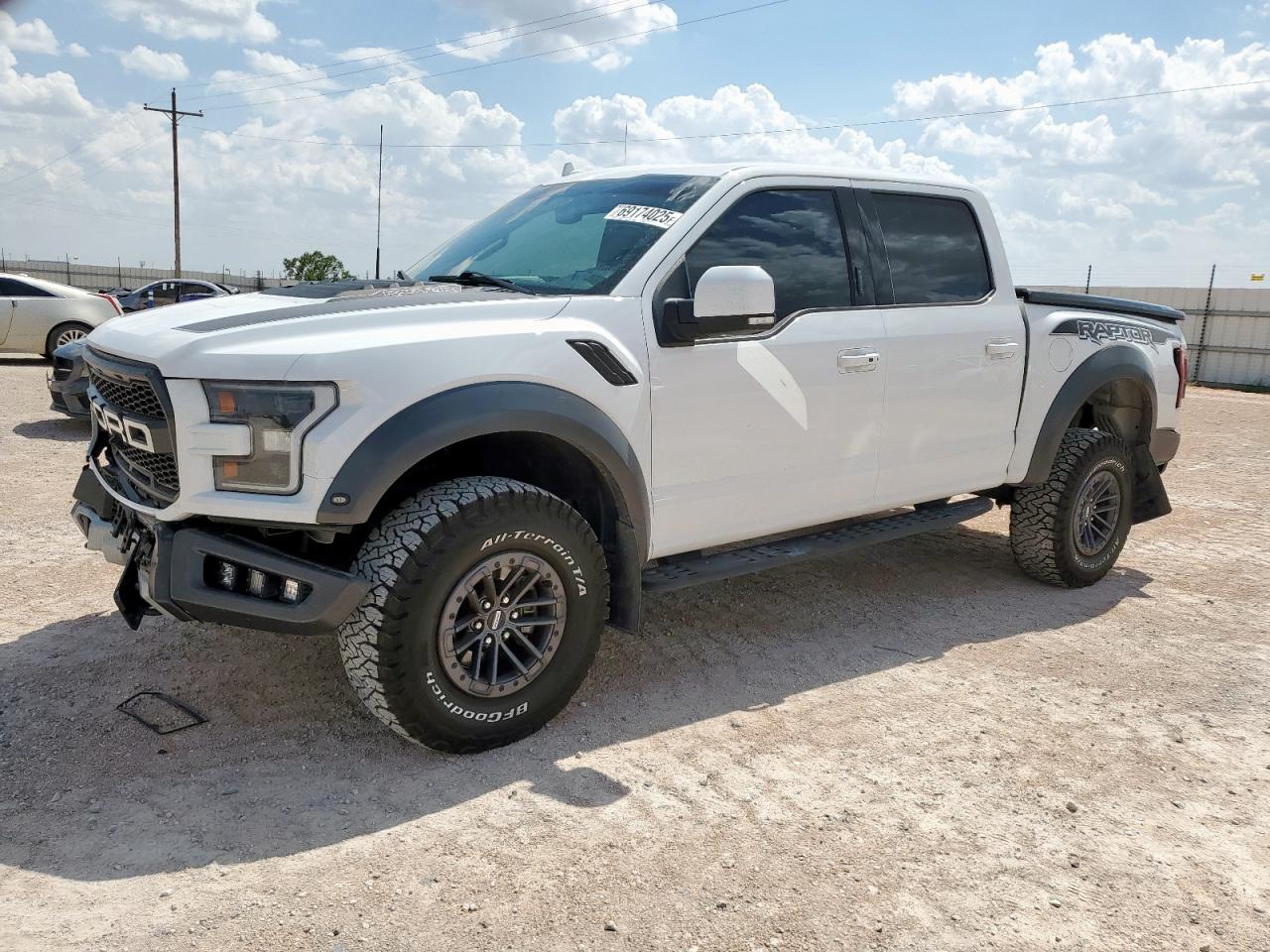 2019 Ford F150 Raptor