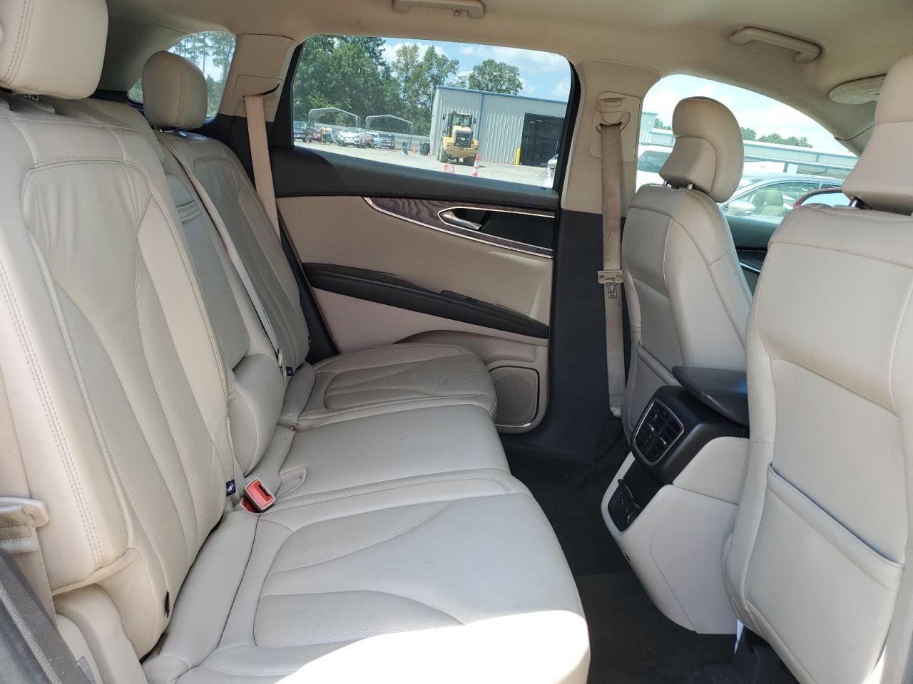 2016 Lincoln Mkx Select VIN: 2LMTJ6KR9GBL35761 Lot: 70438925