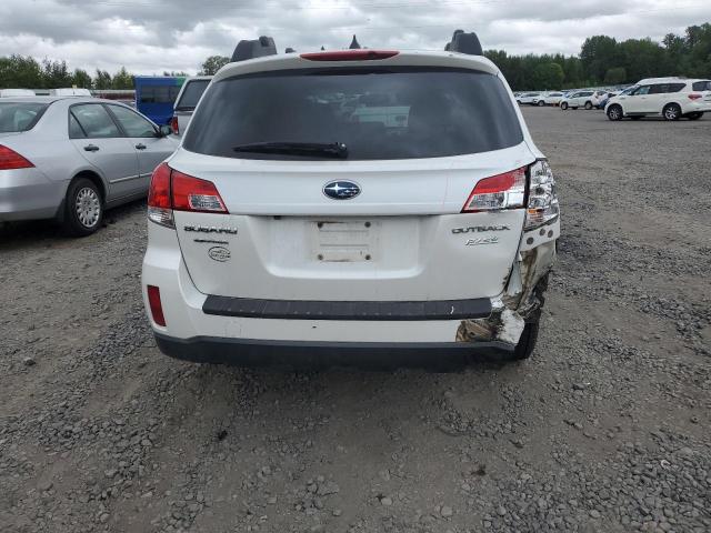  SUBARU OUTBACK 2014 Biały