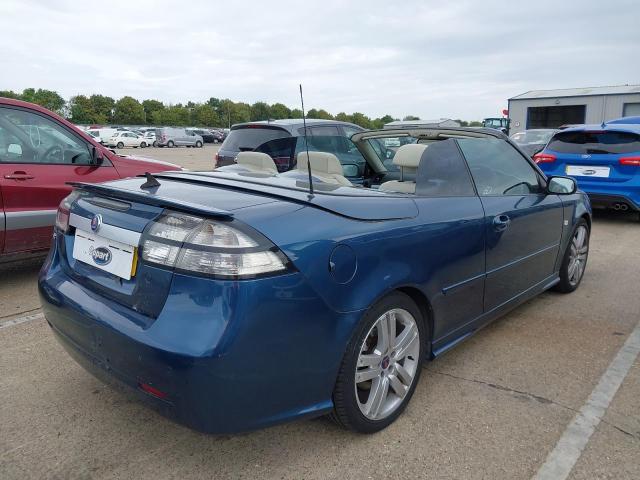 2008 SAAB 9-3 AERO