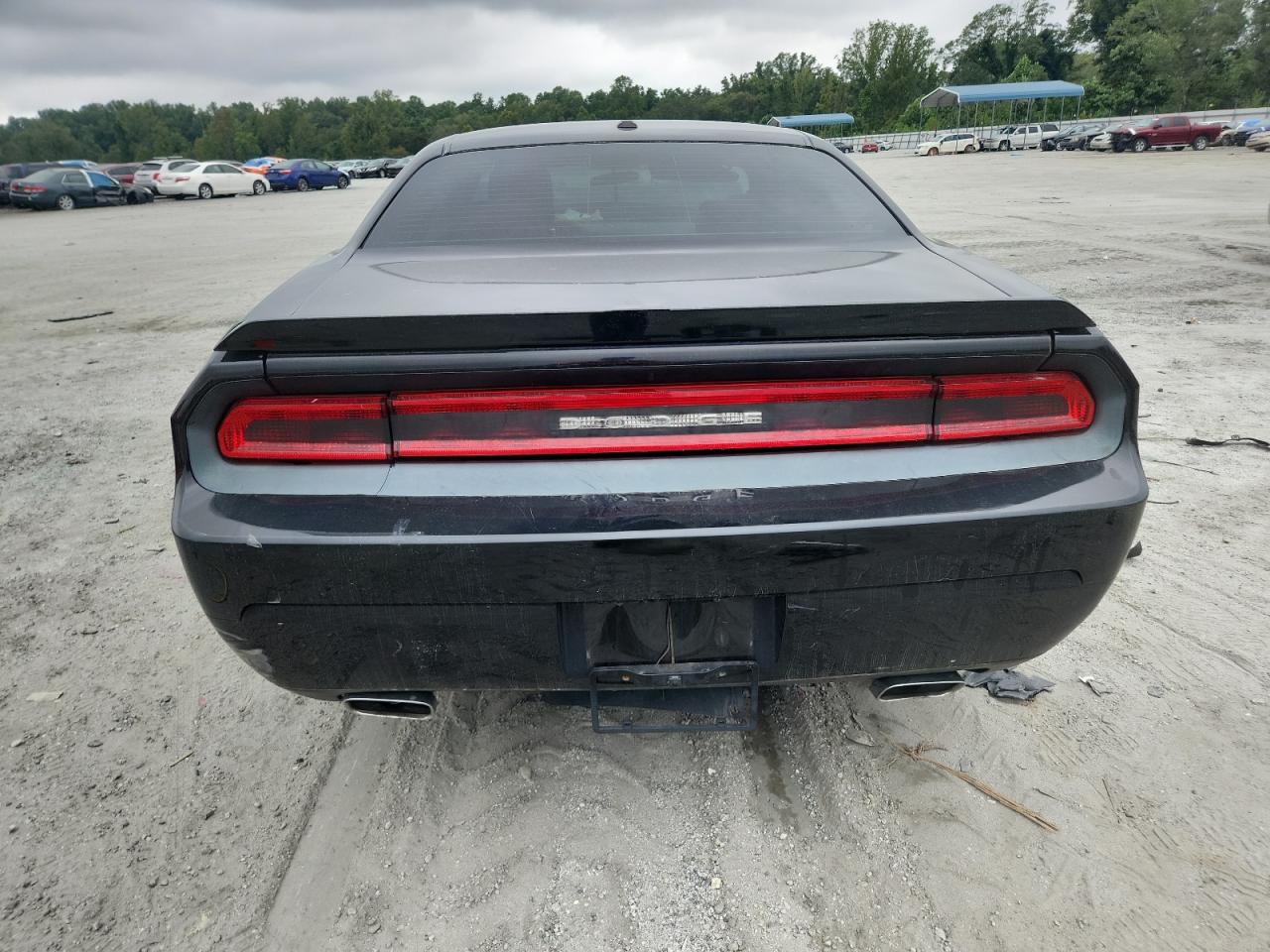 2009 Dodge Challenger R/T VIN: 2B3LJ54TX9H603611 Lot: 69131585