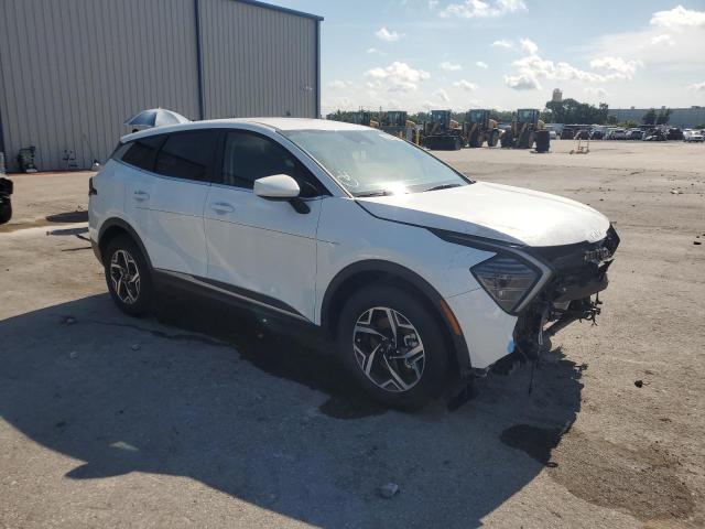 KIA SPORTAGE 2025 Белы