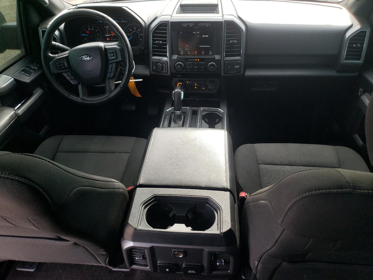 2017 Ford F150 Supercrew VIN: 1FTEW1EP5HFC43750 Lot: 70043515