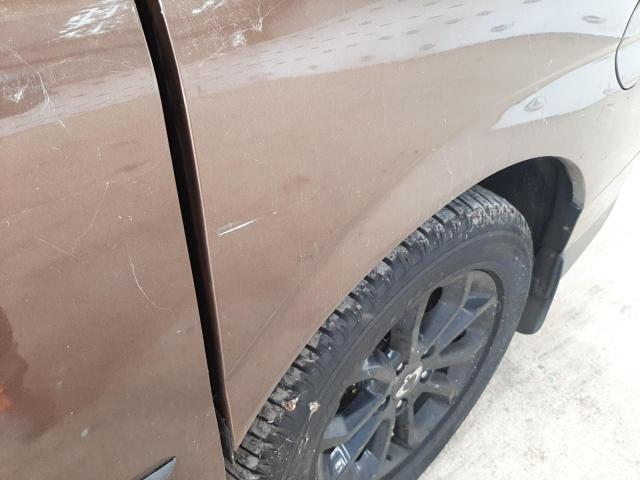 2017 SSANGYONG MUSSO EX A