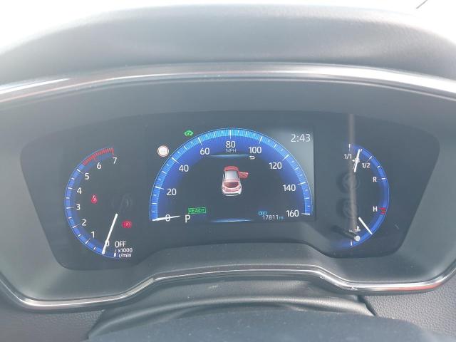 2022 TOYOTA COROLLA ICON TECH HEV CVT 