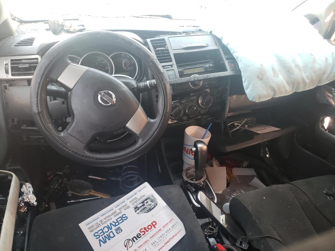 2011 Nissan Versa S VIN: 3N1BC1CP9BL499100 Lot: 67686115