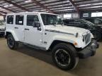 2014 JEEP WRANGLER UNLIMITED SAHARA   à vendre chez Copart CT - HARTFORD SPRINGFIELD